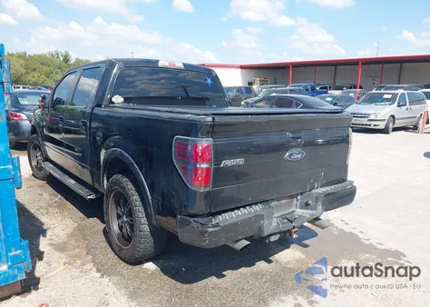 2010 Ford F-150 Fx2 Sport/Xl/Xlt из США, поврежденный, VIN 1FTEW1C89AKE13200